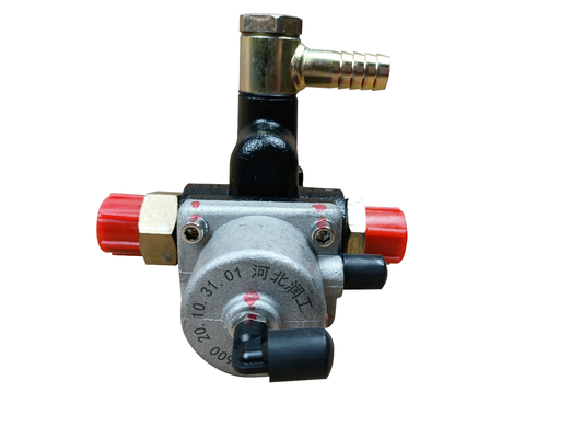 80L/Min ダンプトラック 水力弁 水力方向弁 パーソナライズされたサポート