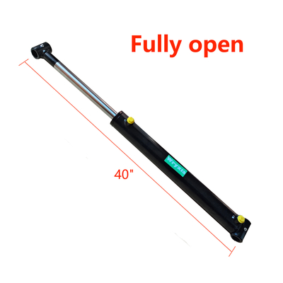ไฮดรอลิกซิลินเดอร์ที่มีผลการกระทําคู่ ไฮดรอลิกซิลินเดอร์ทั่วไป 2900PSI-3600PSI
