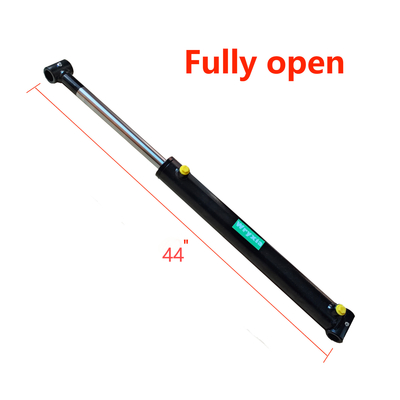 Oem Odm ダブルアクション 水力ラムシリンダー 2900-3600 PSI 耐久性