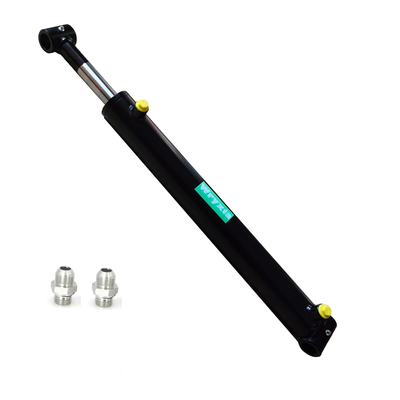 Oem Odm ダブルアクション 水力ラムシリンダー 2900-3600 PSI 耐久性