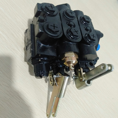 トラクター用スレッド用水力制御バルブ 手動方向バルブ 20Mpa