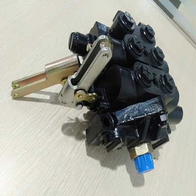 トラクター用スレッド用水力制御バルブ 手動方向バルブ 20Mpa