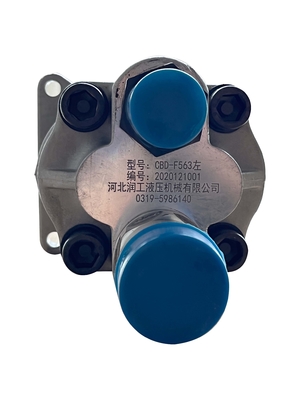 OEM 高圧水力ポンプ エグババター ローダー 水力ポンプ 2500r/Min