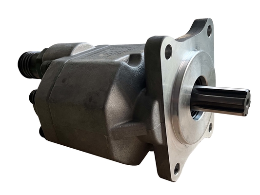 Hydraulic Gear Pump CBD F5 High Pressure Gear Pump 20Mpa For Agriculture Tractor