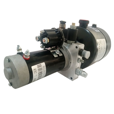 12/24/60/72 ボルト 水力発電所 1.2 KW 2200PSI 水力ポンプユニット