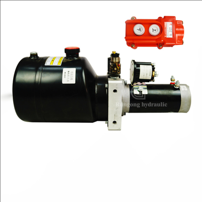 12/24/60/72 ボルト 水力発電所 1.2 KW 2200PSI 水力ポンプユニット