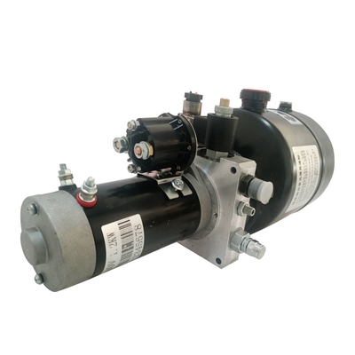 手動制御 水力発電所 1.2 KW 2200PSI 水力ポンプユニット