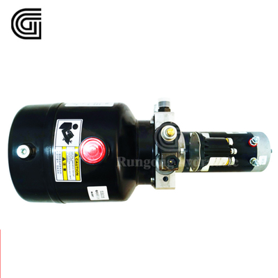 手動制御 水力発電所 1.2 KW 2200PSI 水力ポンプユニット