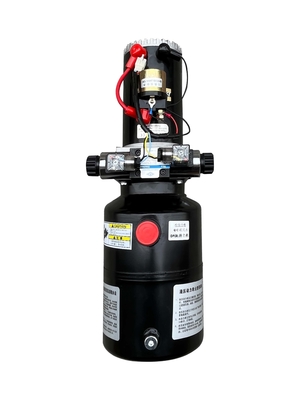 ギアポンプ 電動水力発電所 12 ボルト DC 水力発電所