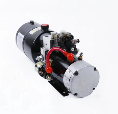 2200PSI Υδραυλικός Σταθμός 24 Volt Υδραυλική Ενέργεια με 8 λίτρα δεξαμενή καυσίμου