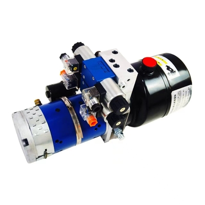 2200PSI Υδραυλικός Σταθμός 24 Volt Υδραυλική Ενέργεια με 8 λίτρα δεξαμενή καυσίμου