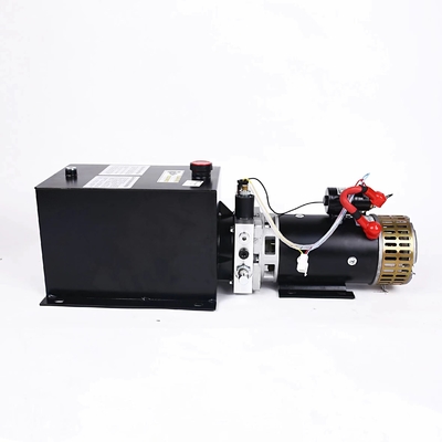 2200PSI Υδραυλικός Σταθμός 24 Volt Υδραυλική Ενέργεια με 8 λίτρα δεξαμενή καυσίμου