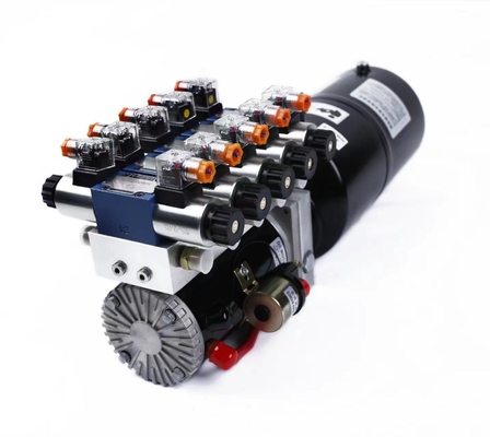 0.75KW-4KW 水力ポンプステーション 工業水力発電所