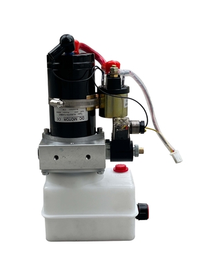 24vdc 水力発電機 1.2KW パレットジャック用軽量水力ポンプ
