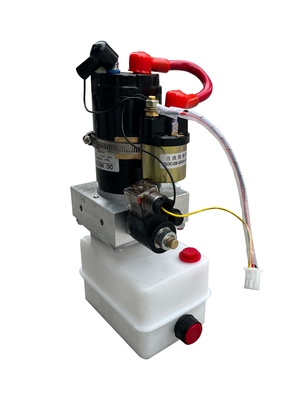 24vdc 水力発電機 1.2KW パレットジャック用軽量水力ポンプ