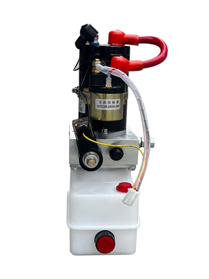 24vdc 水力発電機 1.2KW パレットジャック用軽量水力ポンプ