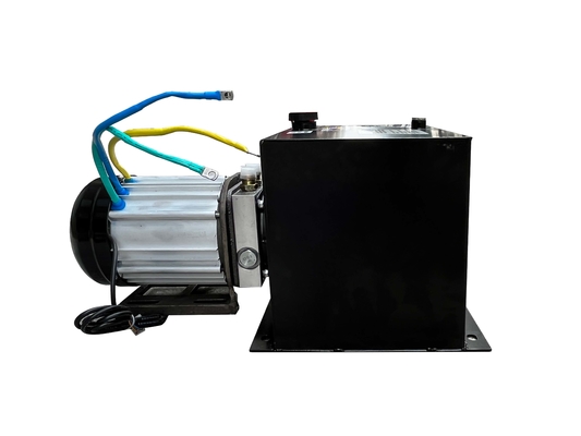 12VDC 水力ポンプ パワーパック 0.26-5.5GPM 流量 水力発電機
