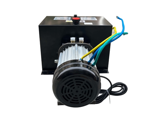 12VDC 水力ポンプ パワーパック 0.26-5.5GPM 流量 水力発電機