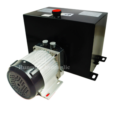 Wysoka stabilność 24 woltów Hydraulic Power Pack 2200PSI regulowane ciśnienie