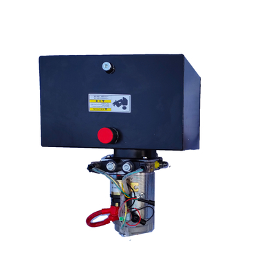 0-20Mpa Compact Hydraulic Power Unit 12vdc Hydraulic Power Unit Customized