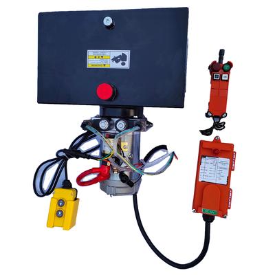 0-20Mpa Compact Hydraulic Power Unit 12vdc Hydraulic Power Unit Customized