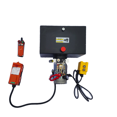 ステンレス鋼 12v 水力ポンプ 双作用電気 1.5-20Mpa