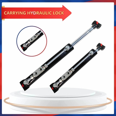 Hydraulic Lock Oil Cylinder 45# Steel 16MPa for Lift Truck