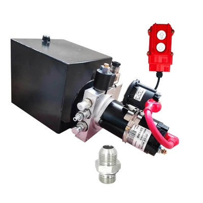 0.8 kW Single Acting Hydraulic Power Unit 16MPa 0.7-2.8LPM