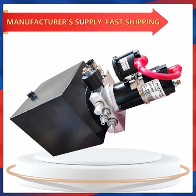 0.8 kW Single Acting Hydraulic Power Unit 16MPa 0.7-2.8LPM