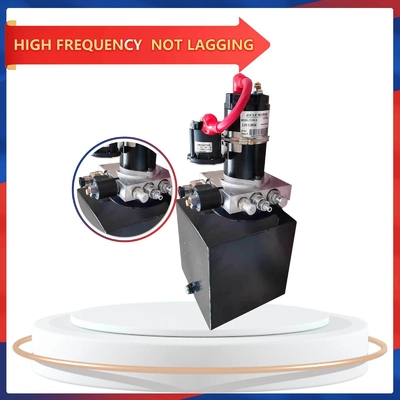 0.8 kW Single Acting Hydraulic Power Unit 16MPa 0.7-2.8LPM