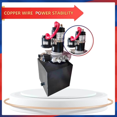0.8 kW Single Acting Hydraulic Power Unit 16MPa 0.7-2.8LPM
