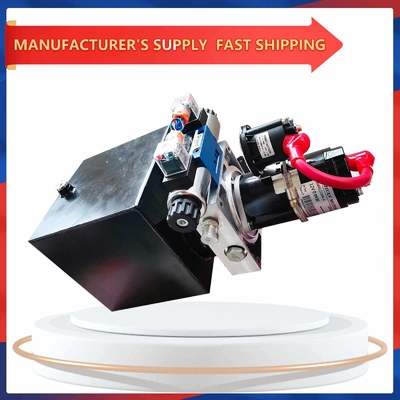0.8 kW Double Acting Hydraulic Power Unit 16MPa 0.7-2.8LPM