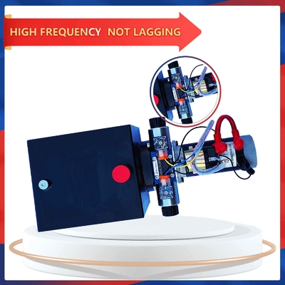 1.2 kW Double Acting Hydraulic Power Unit 16MPa 0.7-2.8LPM