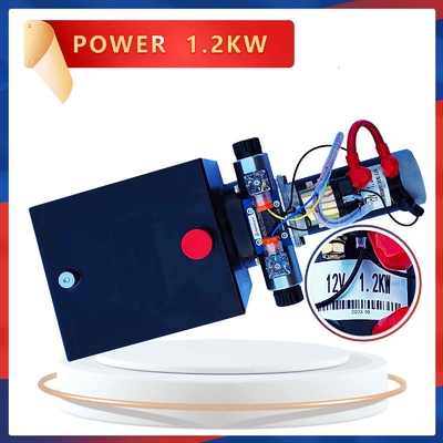 1.2 kW Double Acting Hydraulic Power Unit 16MPa 0.7-2.8LPM