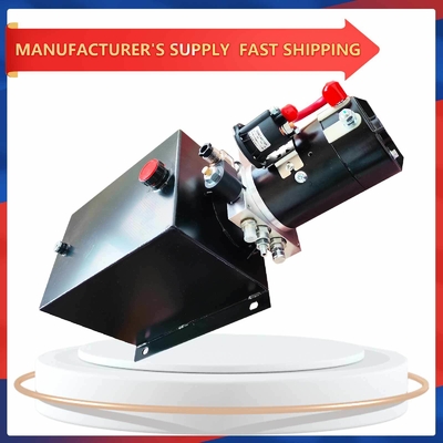 1.6kW Single Acting Hydraulic Power Unit 16MPa 0.7-2.8LPM