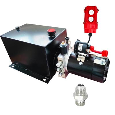 1.6kW Single Acting Hydraulic Power Unit 16MPa 0.7-2.8LPM