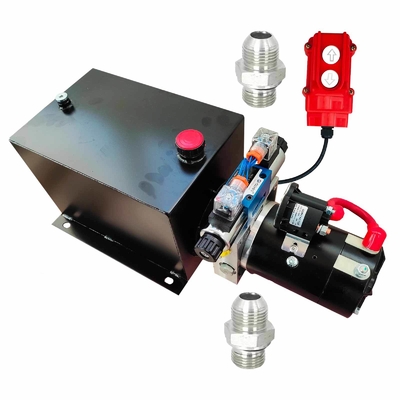 1.6kW Double Acting Hydraulic Power Unit 16MPa 0.7-2.8LPM