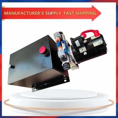 1.6kW Double Acting Hydraulic Power Unit 16MPa 0.7-2.8LPM