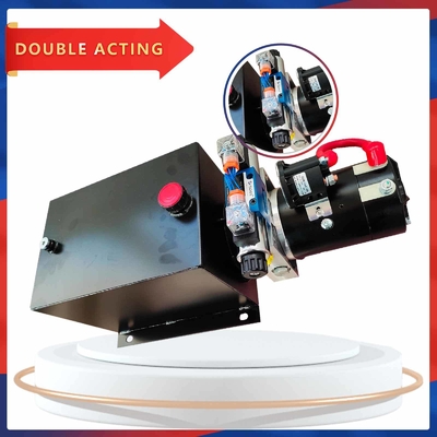 1.6kW Double Acting Hydraulic Power Unit 16MPa 0.7-2.8LPM
