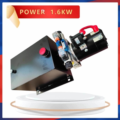 1.6kW Double Acting Hydraulic Power Unit 16MPa 0.7-2.8LPM