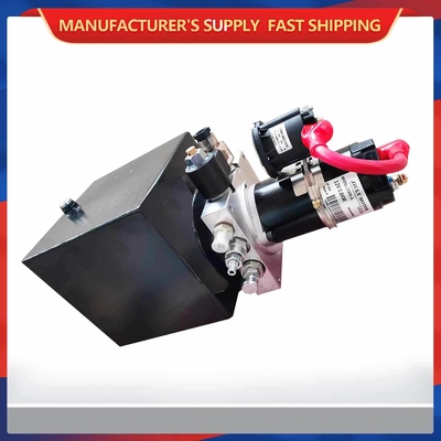 0.8 kW Single Acting Hydraulic Power Unit 16MPa 0.7-2.8LPM