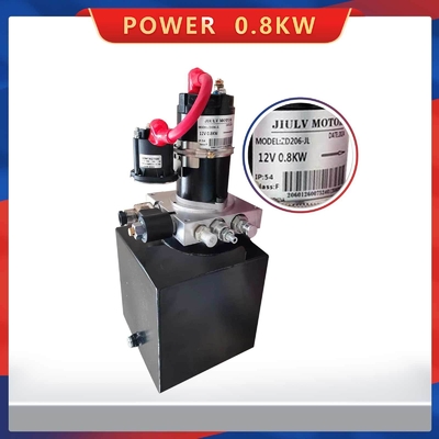 0.8 kW Single Acting Hydraulic Power Unit 16MPa 0.7-2.8LPM