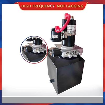 0.8 kW Single Acting Hydraulic Power Unit 16MPa 0.7-2.8LPM