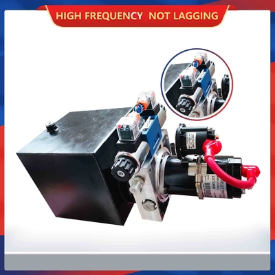 0.8 kW Double Acting Hydraulic Power Unit 16MPa 0.7-2.8LPM