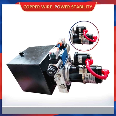 0.8 kW Double Acting Hydraulic Power Unit 16MPa 0.7-2.8LPM