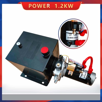 1.2 kW Single Acting Hydraulic Power Unit 16MPa 0.7-2.8LPM