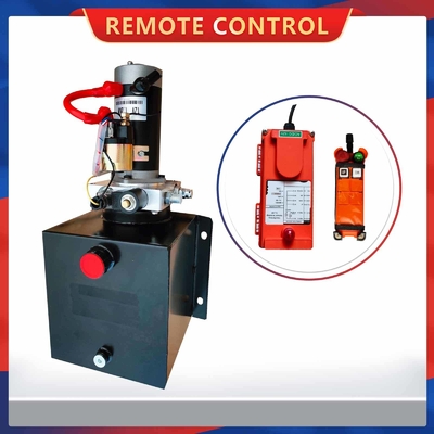 1.2 kW Single Acting Hydraulic Power Unit 16MPa 0.7-2.8LPM