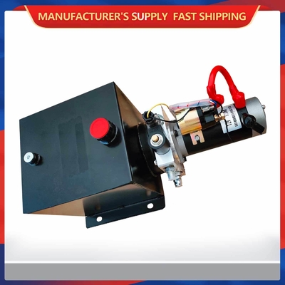 1.2 kW Single Acting Hydraulic Power Unit 16MPa 0.7-2.8LPM