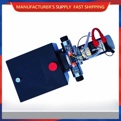 1.2 kW Double Acting Hydraulic Power Unit 16MPa 0.7-2.8LPM