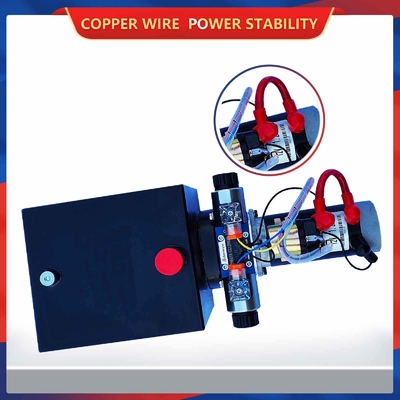 1.2 kW Double Acting Hydraulic Power Unit 16MPa 0.7-2.8LPM